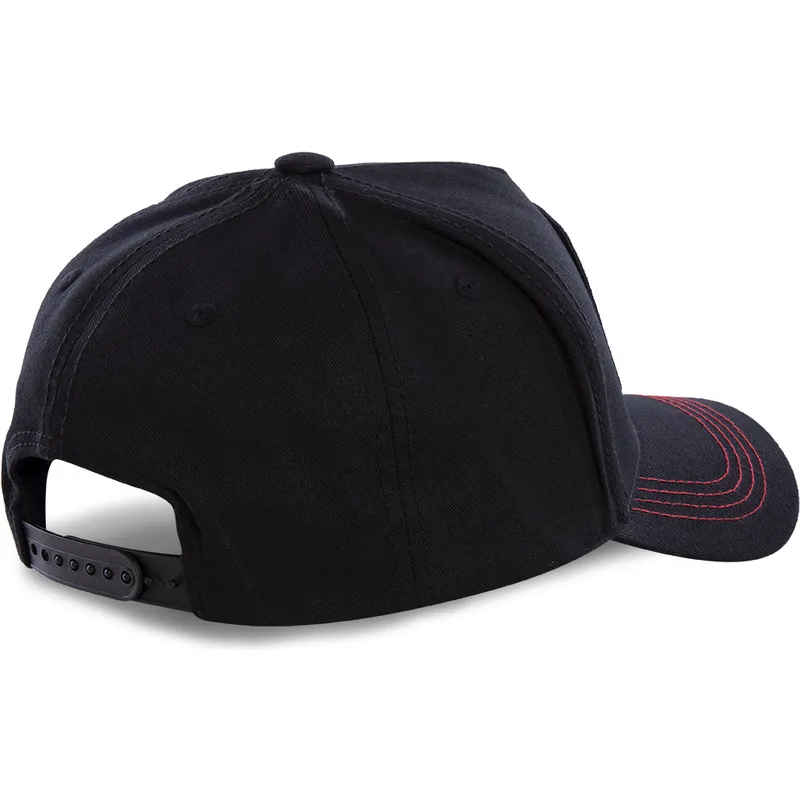 mutzen-gebogen-schwarz-snapback-bugs-bunny-looney-tunes-von-capslab