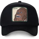 mutzen-gebogen-schwarz-snapback-chewbacca-star-wars-von-capslab