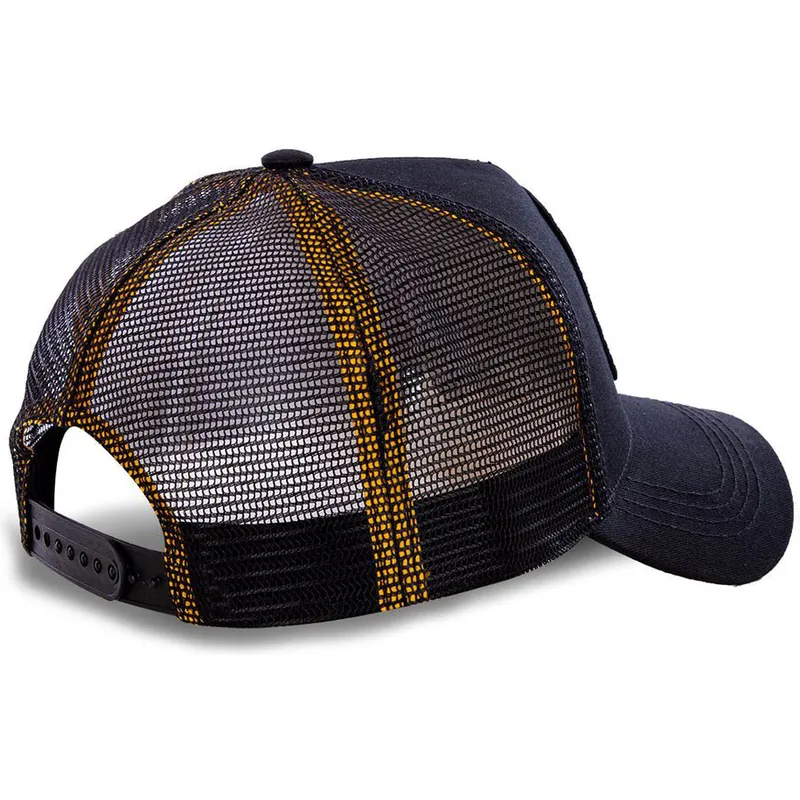 cappellino-trucker-nero-daffy-duck-daf1-looney-tunes-di-capslab