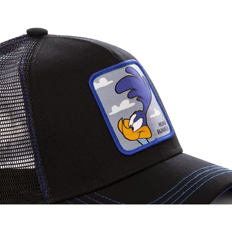 czapka-trucker-czarna-strus-pedziwiatr-roa1-looney-tunes-od-capslab