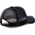 capslab-road-runner-roa1-looney-tunes-black-trucker-hat