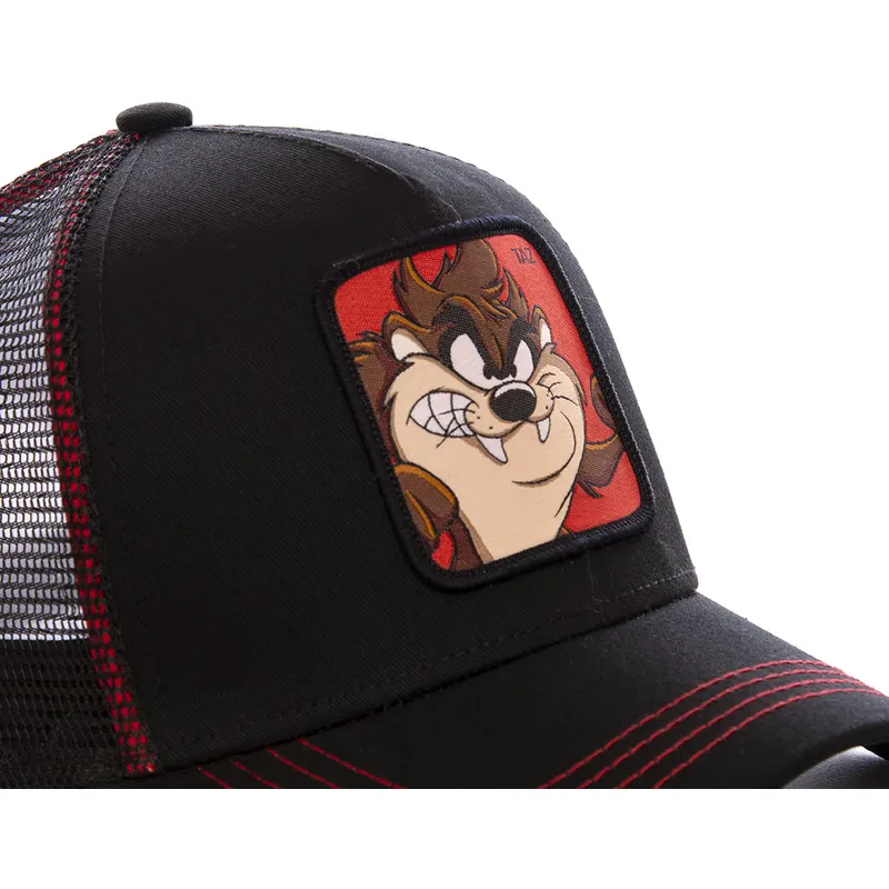 czapka-trucker-czarna-diabel-tasmanski-taz1-looney-tunes-od-capslab