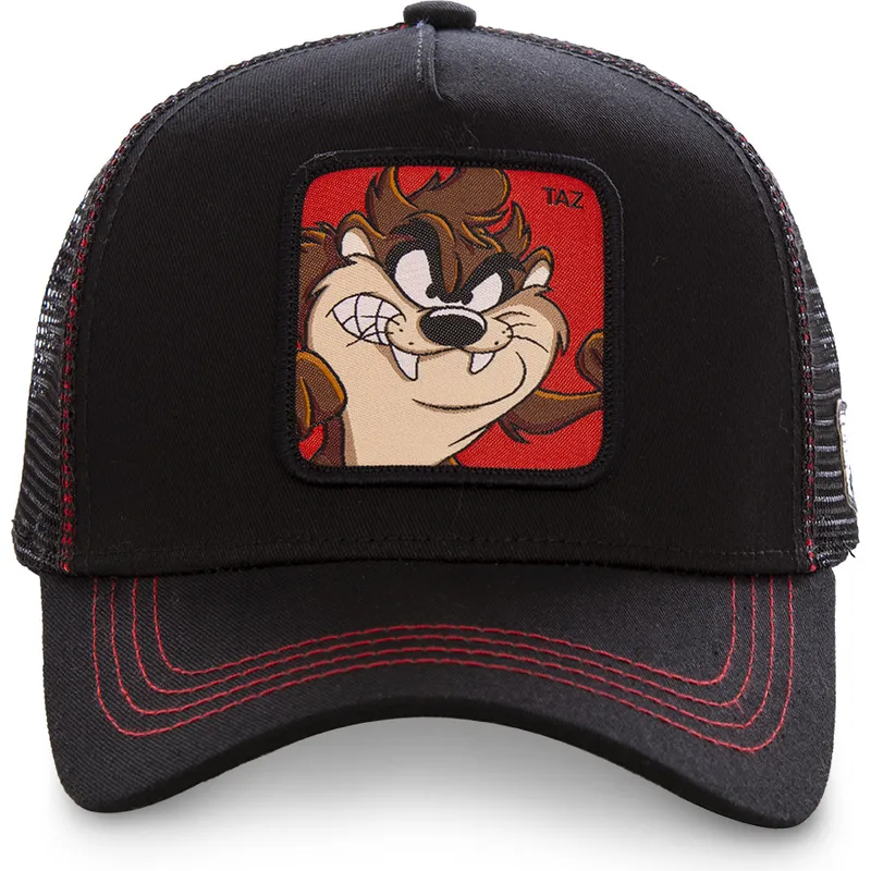 czapka-trucker-czarna-diabel-tasmanski-taz1-looney-tunes-od-capslab