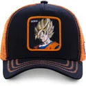 capslab-son-goku-super-saiyan-go3-dragon-ball-black-and-orange-trucker-hat