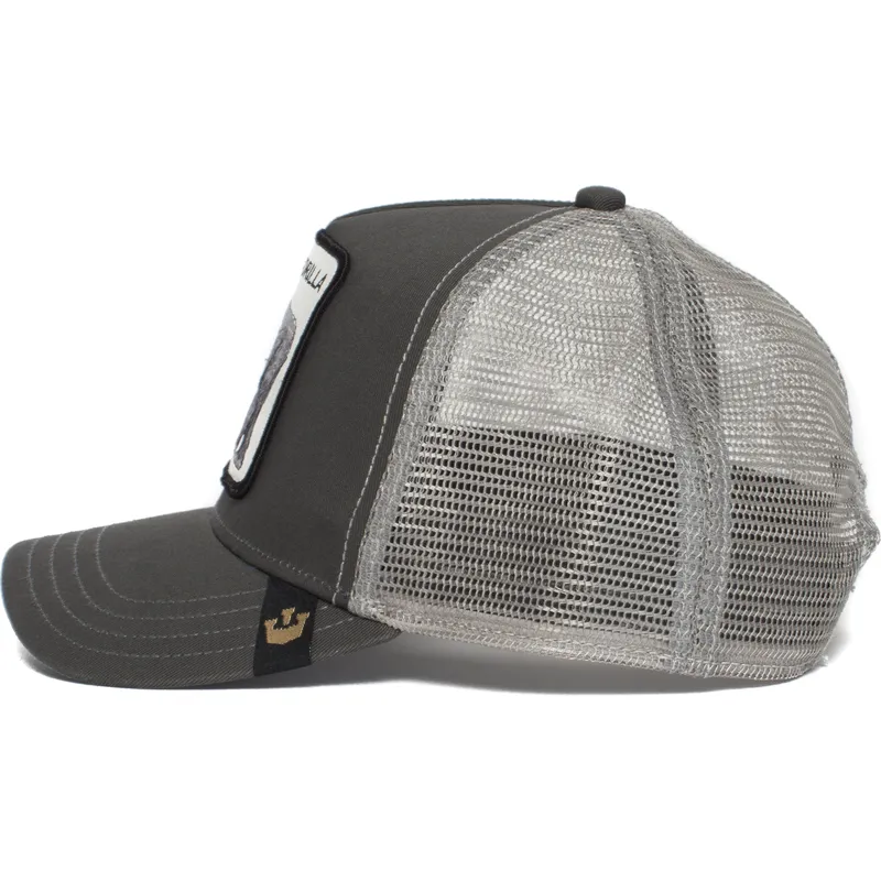 mutzen-gebogen-grau-snapback-the-farm-von-goorin-bros mutzen-gebogen-grau-snapback-the-farm-von-goorin-bros