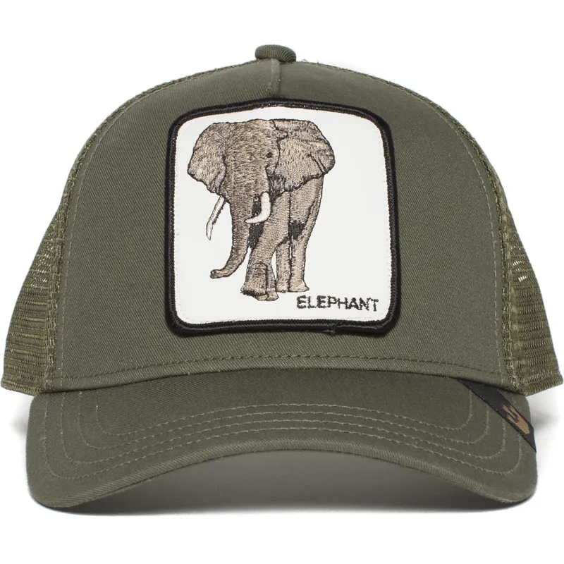gorra-trucker-verde-elefante-elephant-de-goorin-bros