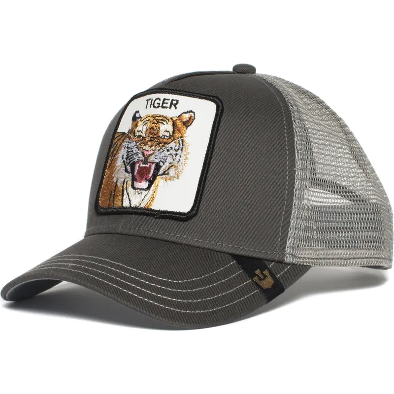 mutzen-gebogen-grau-snapback-the-farm-von-goorin-bros mutzen-gebogen-grau-snapback-the-farm-von-goorin-bros
