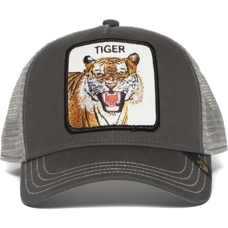 mutzen-gebogen-grau-snapback-the-farm-von-goorin-bros mutzen-gebogen-grau-snapback-the-farm-von-goorin-bros