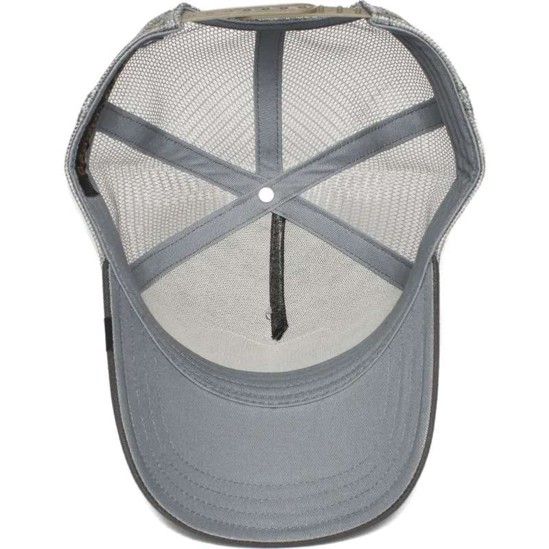 mutzen-gebogen-grau-snapback-the-farm-von-goorin-bros mutzen-gebogen-grau-snapback-the-farm-von-goorin-bros