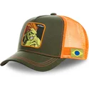 grune-und-orangefarbene-blanka-bla-street-fighter-trucker-kappe-von-capslab