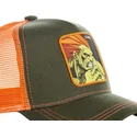 grune-und-orangefarbene-blanka-bla-street-fighter-trucker-kappe-von-capslab