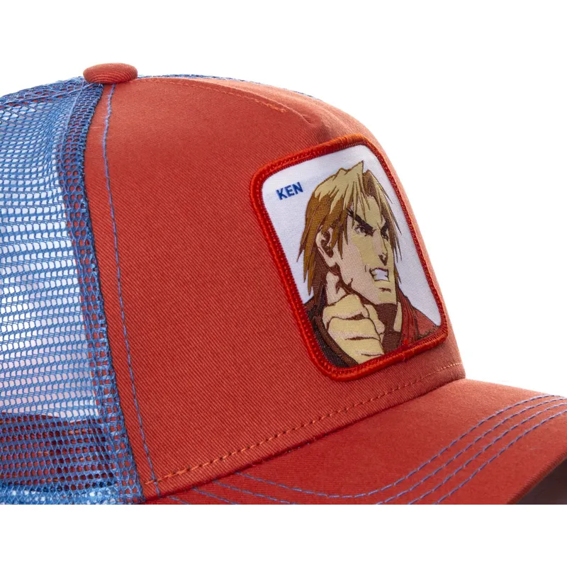 mutzen-gebogen-rot-snapback-ken-masters-street-fighter-von-capslab