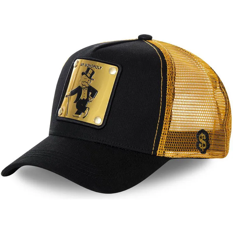 mutzen-gebogen-schwarz-snapback-rich-uncly-pennybags-monopoly-von-capslab