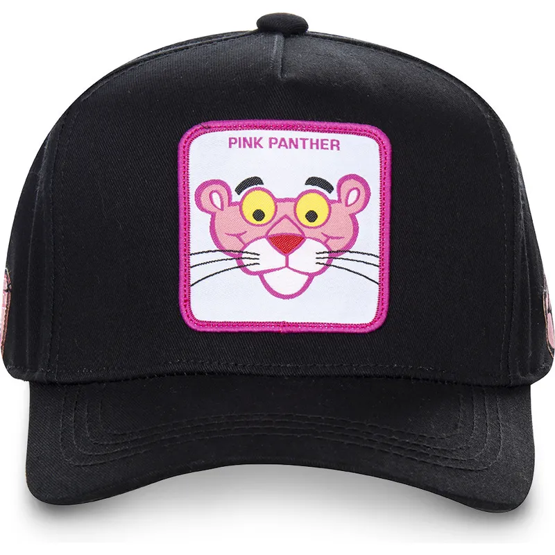 mutzen-gebogen-schwarz-snapback-die-rosarote-panther-die-rosarote-panther-von-capslab