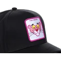 mutzen-gebogen-schwarz-snapback-die-rosarote-panther-die-rosarote-panther-von-capslab