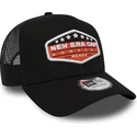 mutzen-gebogen-schwarz-snapback-a-frame-von-new-era