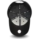 mutzen-gebogen-tarnung-verstellbares-band-negro-negro-9forty-essential-der-los-angeles-dodgers-mlb-von-new-era