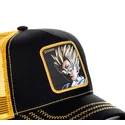 capslab-son-gohan-super-saiyan-2-dbzsup-dragon-ball-black-and-yellow-trucker-hat