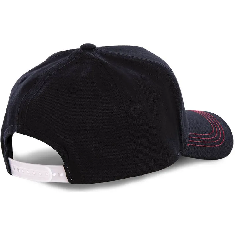 mutzen-gebogen-schwarz-snapback-knuckles-the-echidna-sonic-the-hedgehog-von-capslab mutzen-gebogen-schwarz-snapback-knuckles-the-echidna-sonic-the-hedgehog-von-capslab