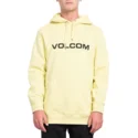 volcom-lime-general-stone-gelb-hoodie-kapuzenpullover-sweatshirt