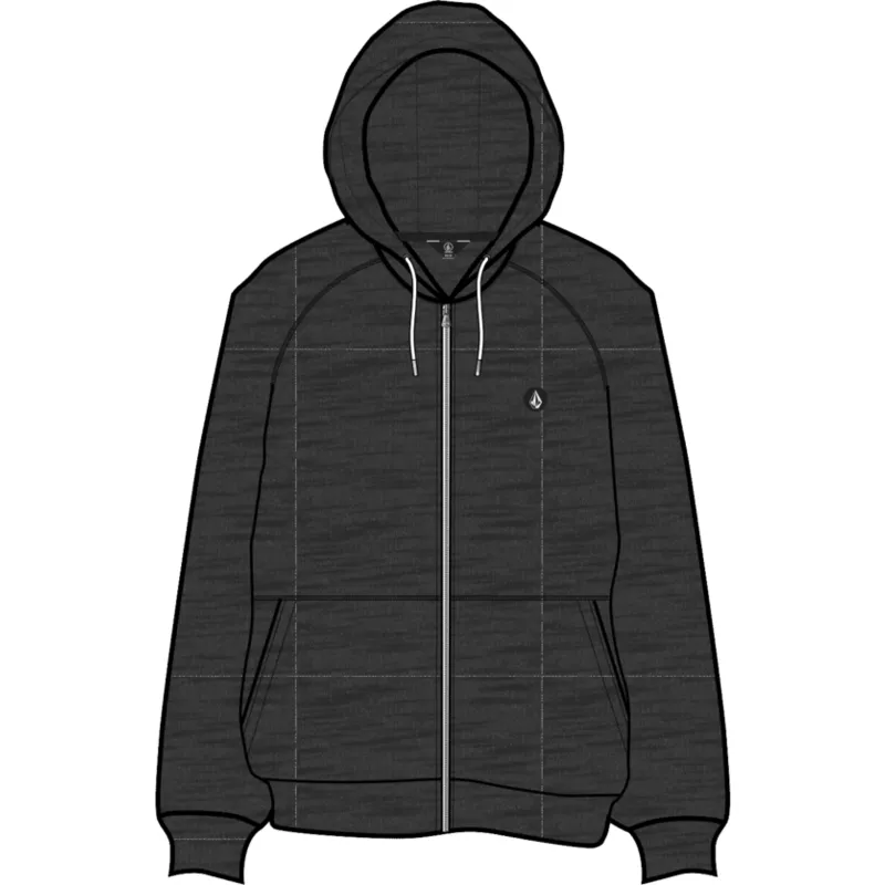 volcom-black-timesoft-heather-heather-zip-through-hoodie-kapuzenpullover-sweatshirt-schwarz