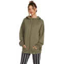 volcom-army-grun-combo-walk-on-by-terry-zip-through-hoodie-kapuzenpullover-sweatshirt-grun