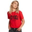 t-shirt-a-manche-courte-rouge-stone-grown-red-volcom