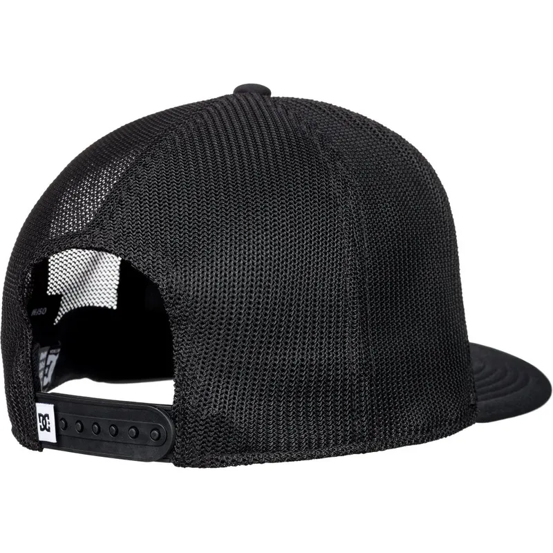 mutzen-gebogen-schwarz-snapback-von-dc-shoes