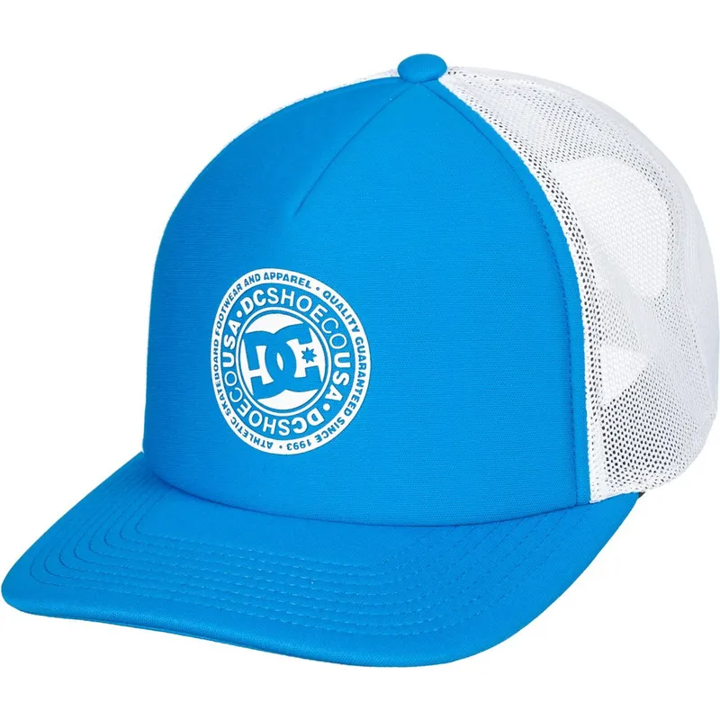 mutzen-gebogen-blau-snapback-von-dc-shoes
