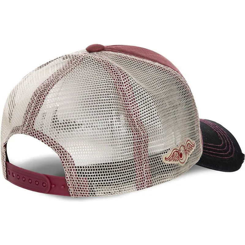 mutzen-gebogen-rot-snapback-von-von-dutch