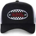 schwarz-weisse-trucker-kappe-fin-bla-von-von-dutch
