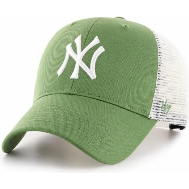 mutzen-gebogen-grun-snapback-mvp-flagship-der-new-york-yankees-mlb-von-47-brand