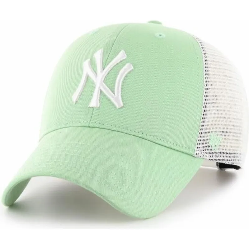 mutzen-gebogen-grun-snapback-claro-mvp-flagship-der-new-york-yankees-mlb-von-47-brand