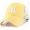 mutzen-gebogen-gelb-snapback-mvp-flagship-der-new-york-yankees-mlb-von-47-brand