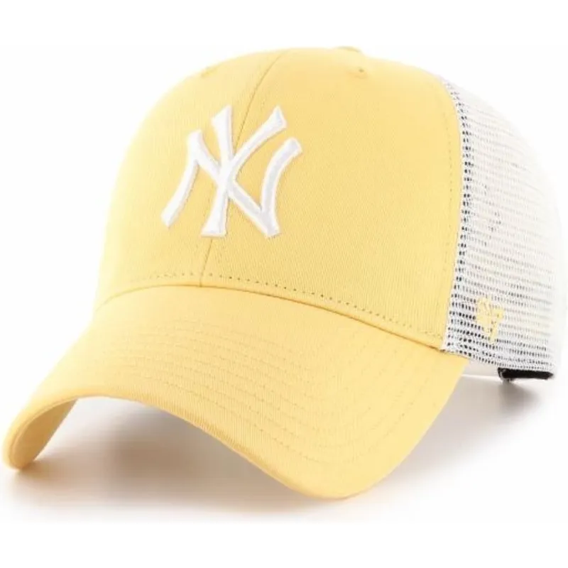 mutzen-gebogen-gelb-snapback-mvp-flagship-der-new-york-yankees-mlb-von-47-brand