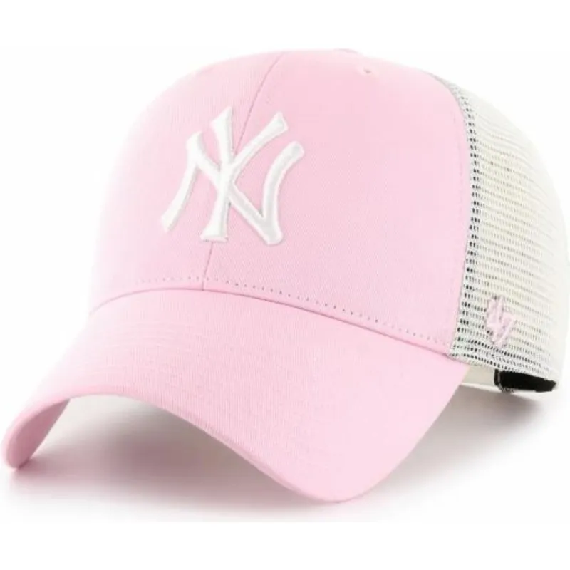 mutzen-gebogen-rosa-snapback-claro-mvp-flagship-der-new-york-yankees-mlb-von-47-brand mutzen-gebogen-rosa-snapback-claro-mvp-flagship-der-new-york-yankees-mlb-von-47-brand