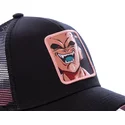 capslab-kid-buu-buu-dragon-ball-black-trucker-hat