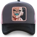 capslab-damon-boo-buu3m-dragon-ball-trucker-cap-grau-und-pink