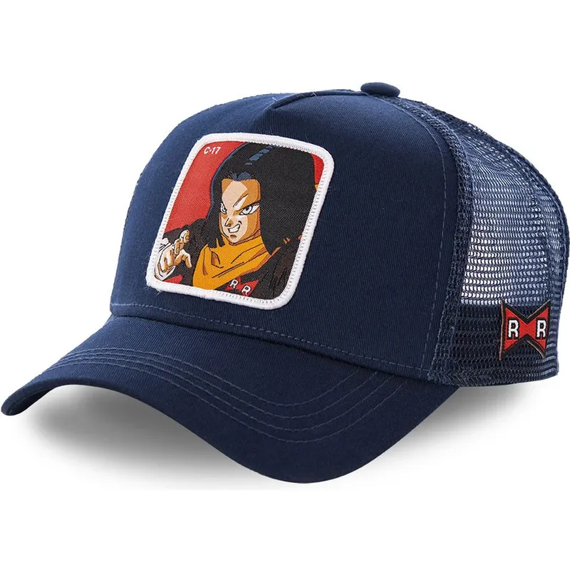 mutzen-gebogen-marineblau-snapback-c-17-dragon-ball-von-capslab