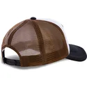 casquette-trucker-blanche-marron-et-noire-master-roshi-kam3m-dragon-ball-capslab