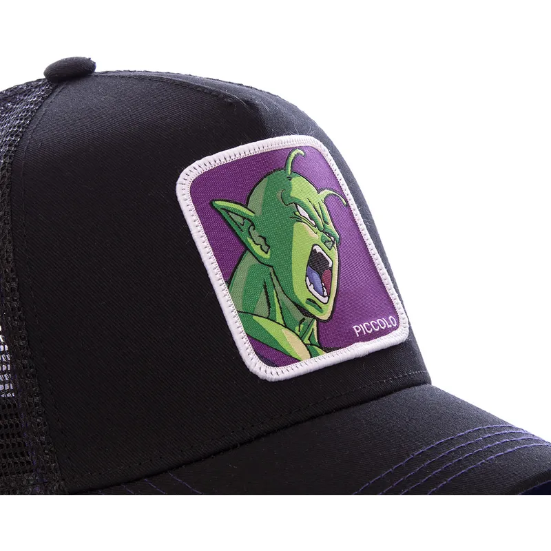 mutzen-gebogen-weiss-snapback-piccolo-dragon-ball-von-capslab mutzen-gebogen-weiss-snapback-piccolo-dragon-ball-von-capslab