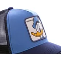 capslab-donald-duck-duc1-disney-trucker-cap-blau-