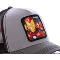 gorra-trucker-grau-iron-man-iro3-marvel-comics-von-capslab