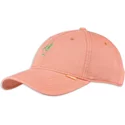 djinns-curved-brim-washed-girl-adjustable-cap-pink