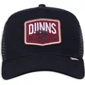 djinns-nothing-club-sucker-trucker-cap-schwarz