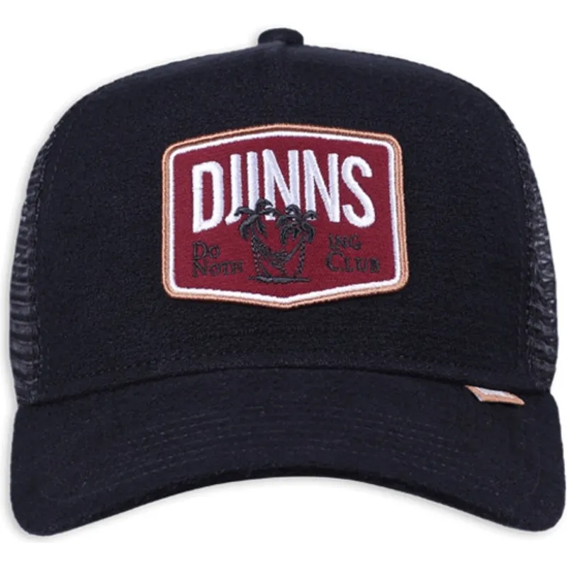 mutzen-gebogen-schwarz-snapback-von-djinns mutzen-gebogen-schwarz-snapback-von-djinns