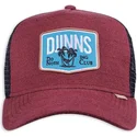 mutzen-gebogen-rot-snapback-von-djinns