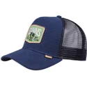 djinns-nothing-club-sucker-trucker-cap-in-marineblau