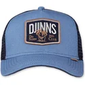 djinns-nothing-club-blue-trucker-hat