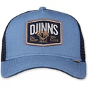 djinns-nothing-club-trucker-cap-blau-